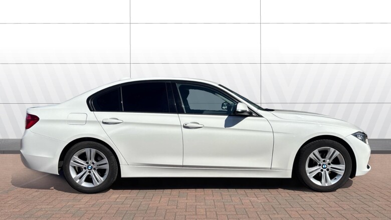 BMW 3 Series 318i Sport 4dr Petrol Saloon